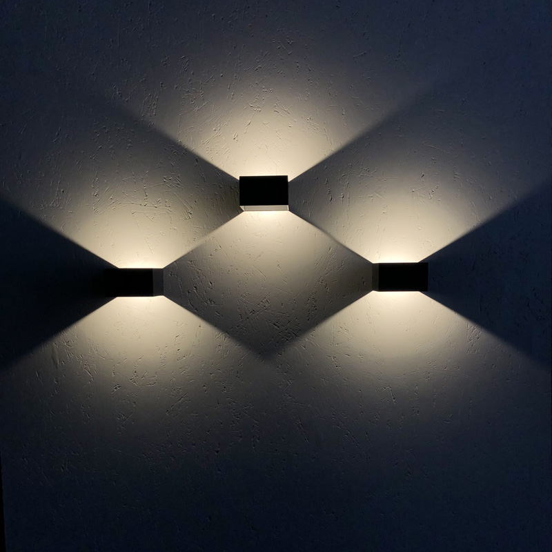 ART-WL-DR LED светильник настенный   -  Настенные светильники 